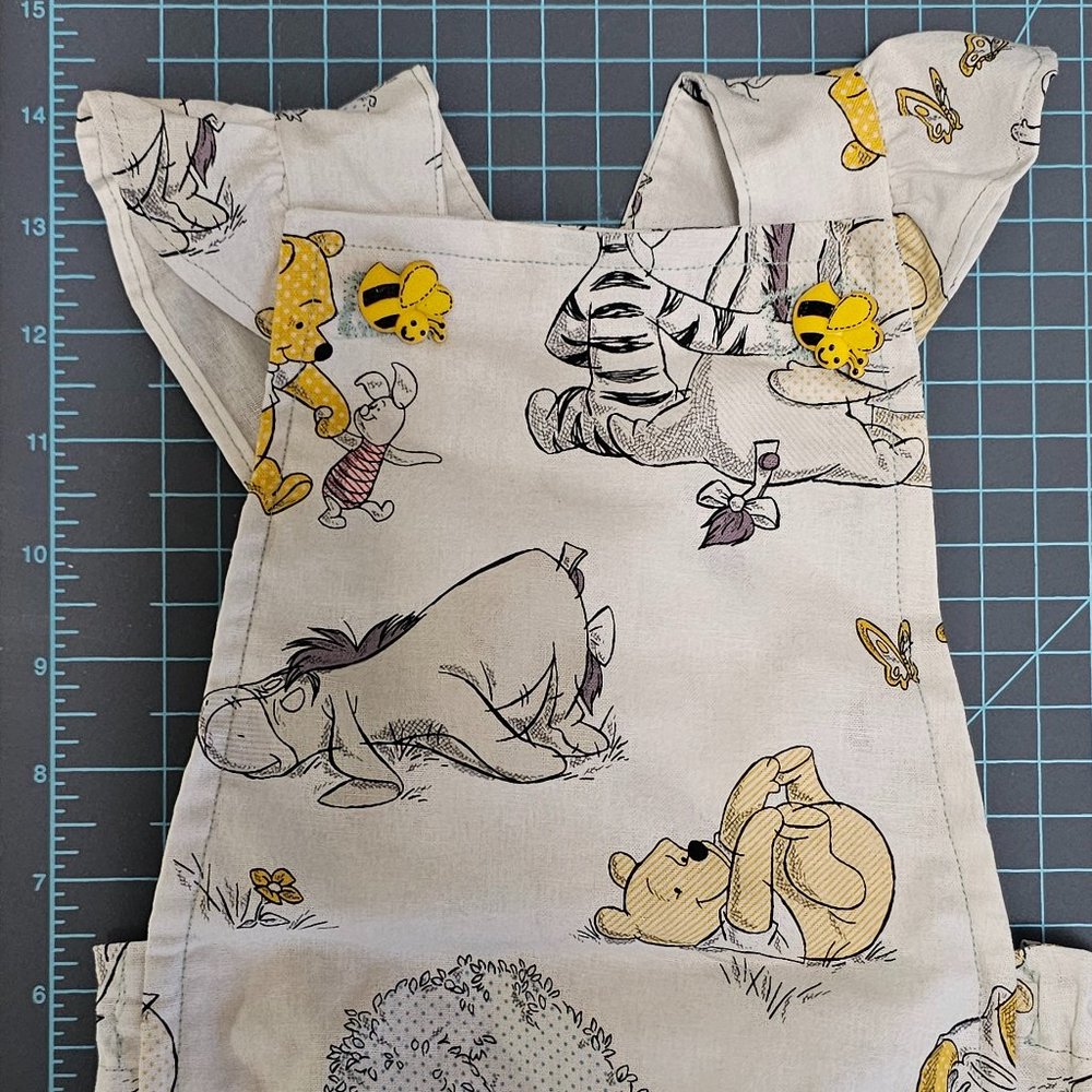 Infant Romper Overalls